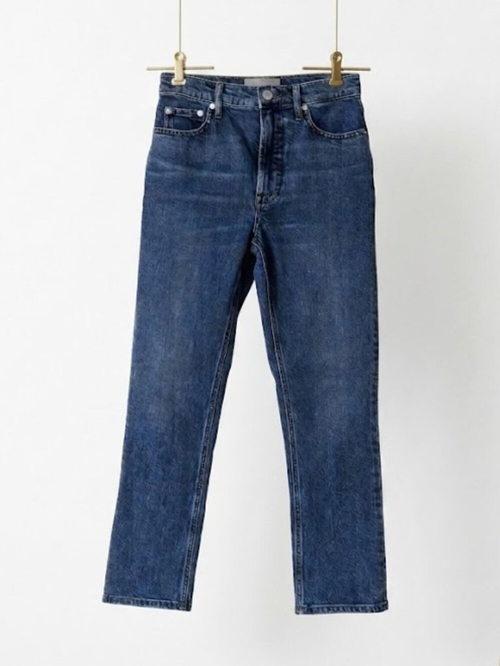Everlane Original Cheeky Jean Slim Straight size 25S